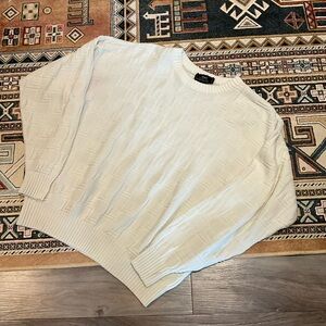 Men’s Vintage Sears Sweater